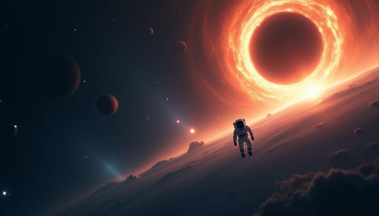 星际穿越：超越时空的旅程 - 科幻类型视频封面 - 电影网