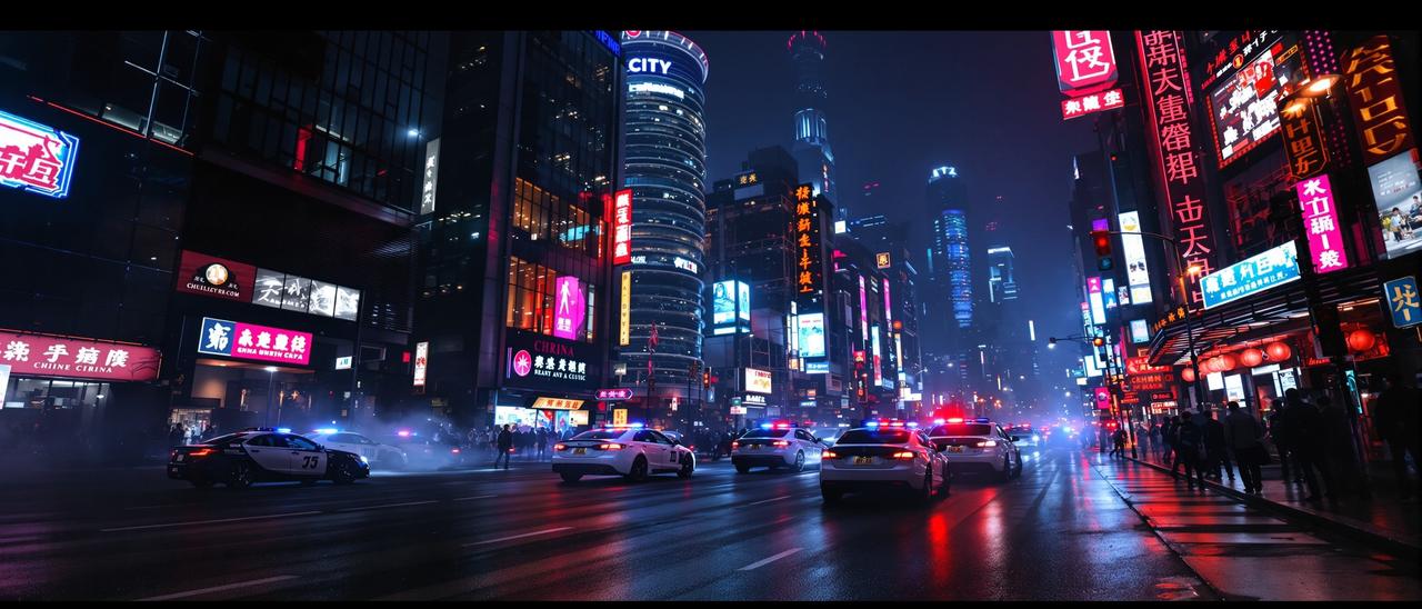 狂飙：正义与黑暗的较量 - 年度热剧 - 电影网轮播图